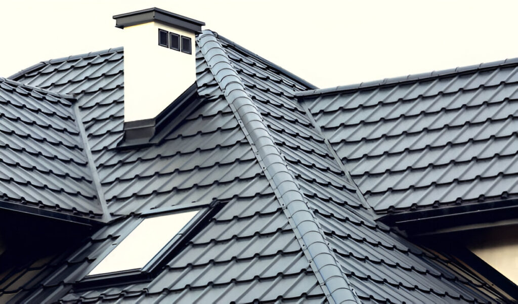 Metal Roof in Westerville
