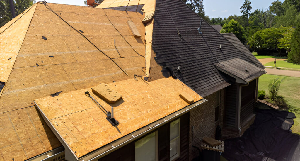 Westerville Roof Replacement