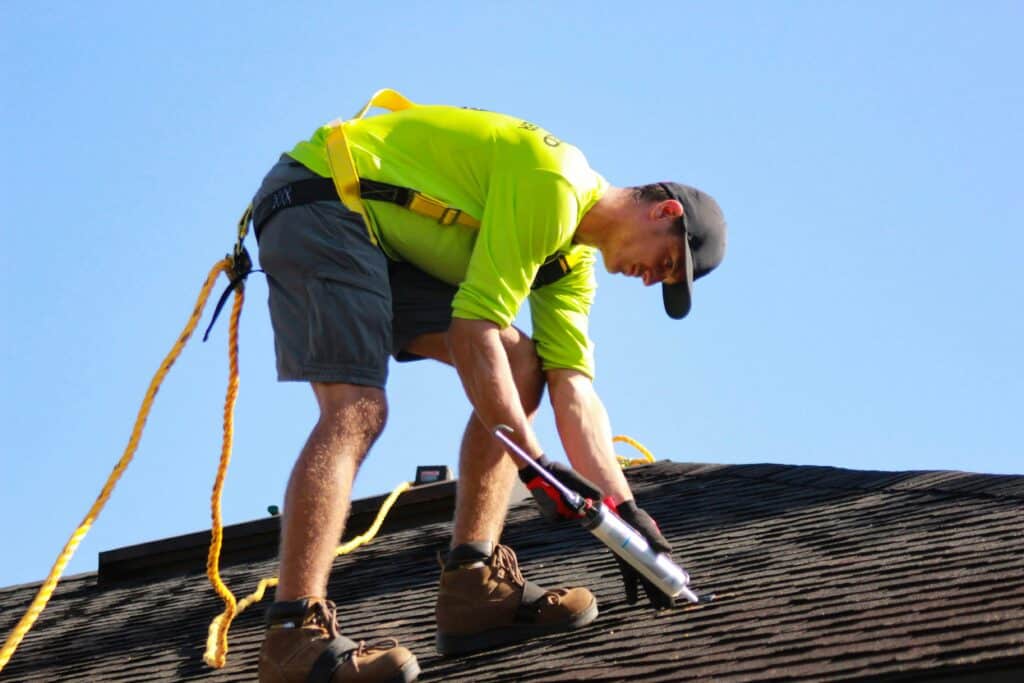 Emergency Roof Leak Repair